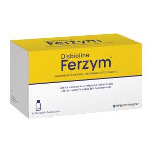 Disbioline ferzym flaconcini