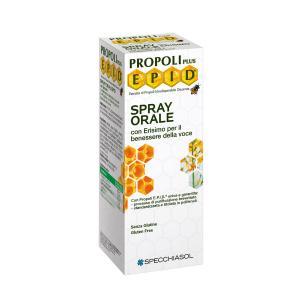 E.p.i.d. spray orale con erisimo