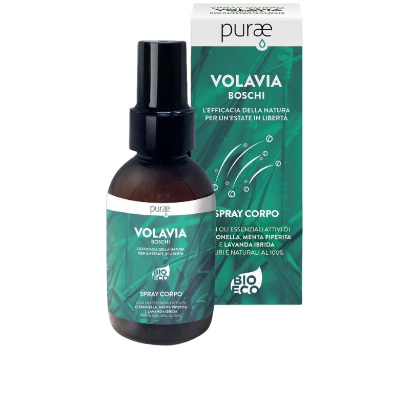 Volavia  Boschi Spray Corpo Purae