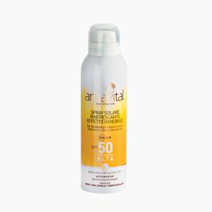 Sun passion spray solare rinfrescante spf50