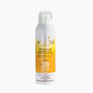 Sun passion spray solare rinfrescante spf20