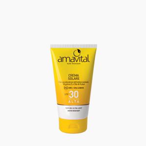 Sun passion crema solare spf 30