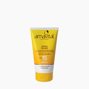 Sun passion crema solare spf 15