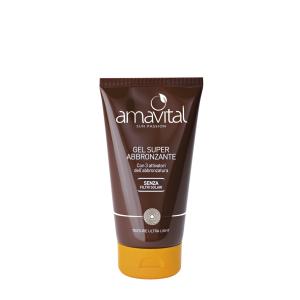 Sun passion gel super abbronzante