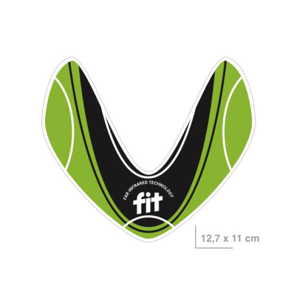 Cerotto Fit Therapy Patch Gomito Fit confezione 8 cerotti