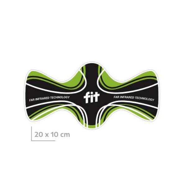 Cerotto Fit Therapy Patch Lombare Fit confezione 8 cerotti