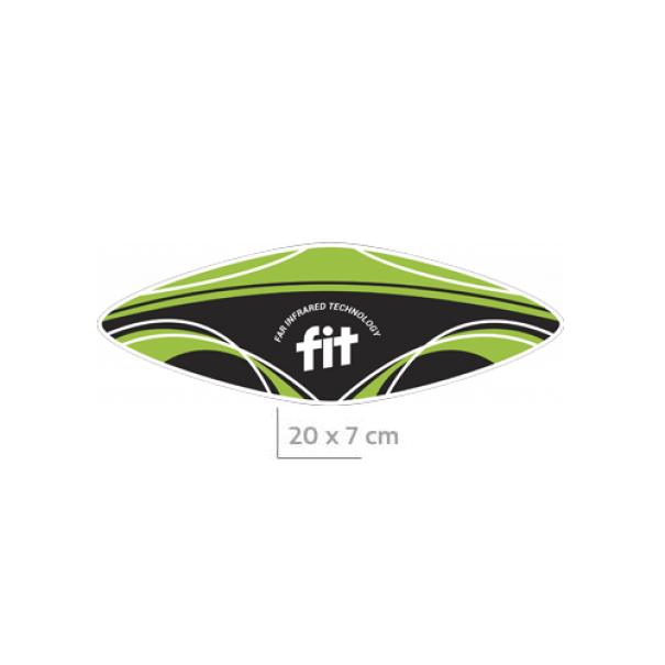 Cerotto Fit Therapy Patch Spalla Fit confezione 8 cerotti