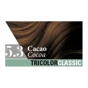 Tricolor classic colorazione permanente 5.3 cacao