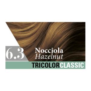 Tricolor classic colorazione permanente 6.3 nocciola