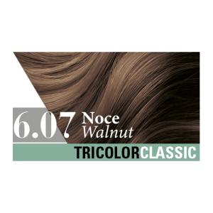 Tricolor classic colorazione permanente 6.07 noce