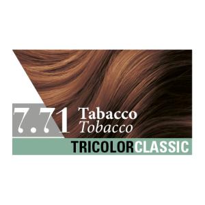 Tricolor classic colorazione permanente 7.71 tabacco