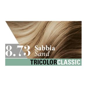 Tricolor classic colorazione permanente 8.73 sabbia