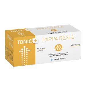 Tonic + pappa reale plus