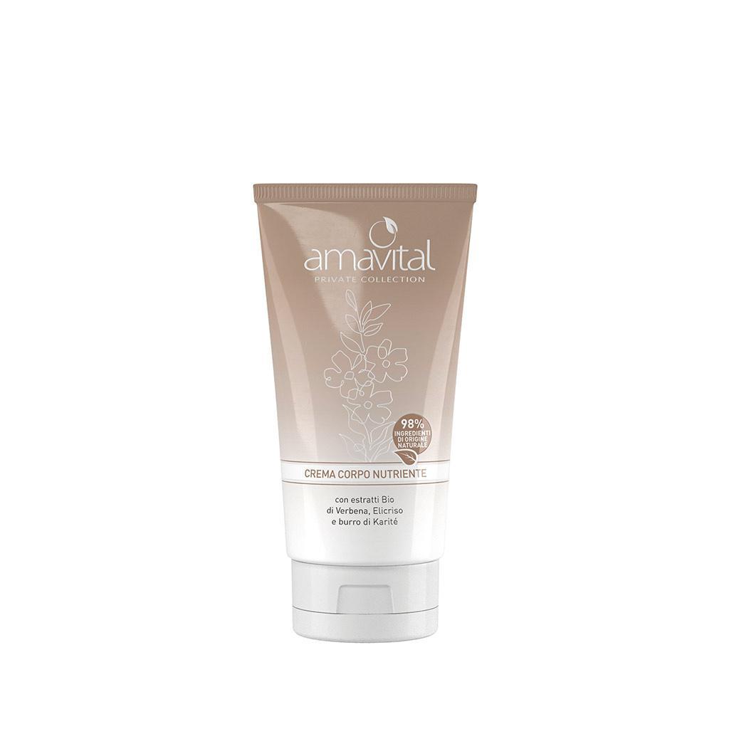 Crema Corpo Nutriente Segreto Amavital Oficine Cleman