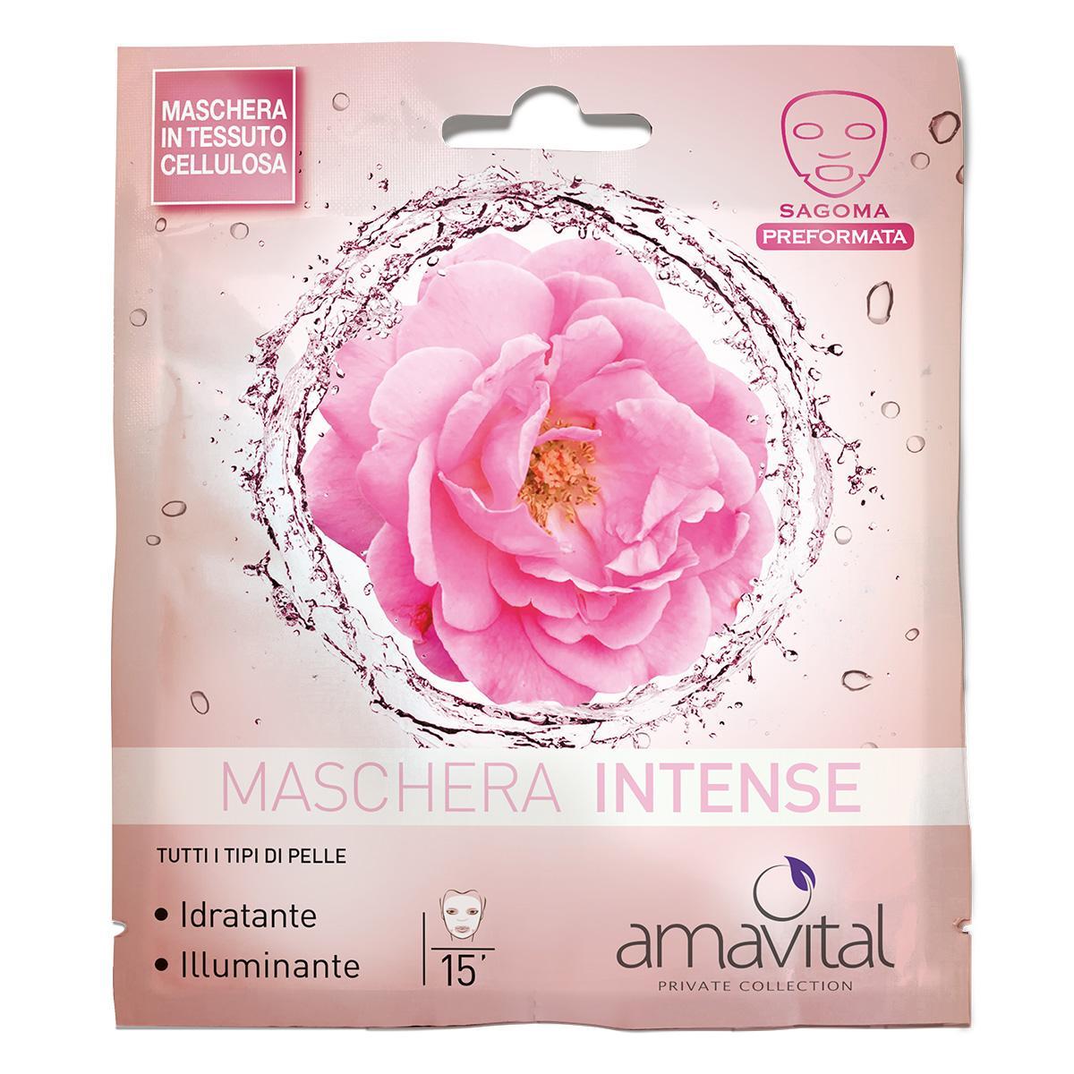 Maschera Intense Amavital