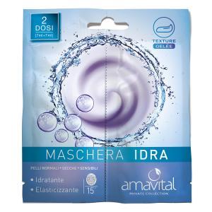 Maschera idra private collection