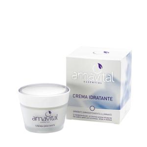 Crema idratante essential