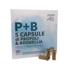 Capsule p+b propoli e boswellia