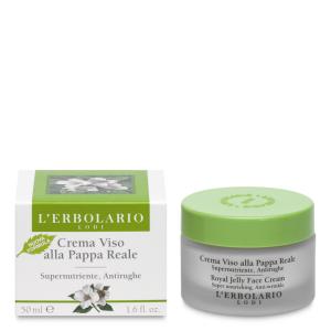 Crema viso alla pappa reale