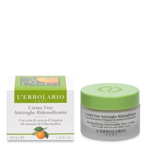 Crema viso antirughe ridensificante