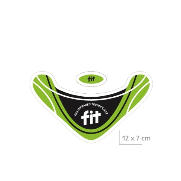 Cerotto Fit Therapy Patch Ginocchio Fit confezione 2 cerotti