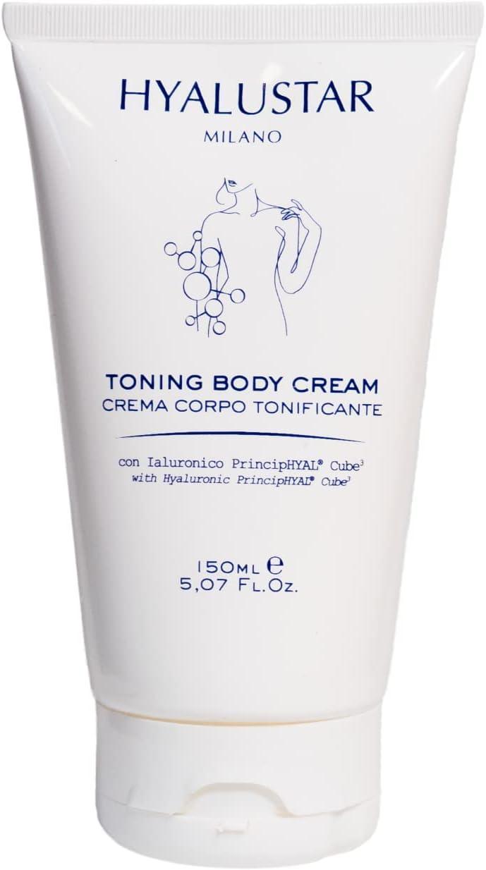 Crema Corpo Tonificante Hyalustar Milano