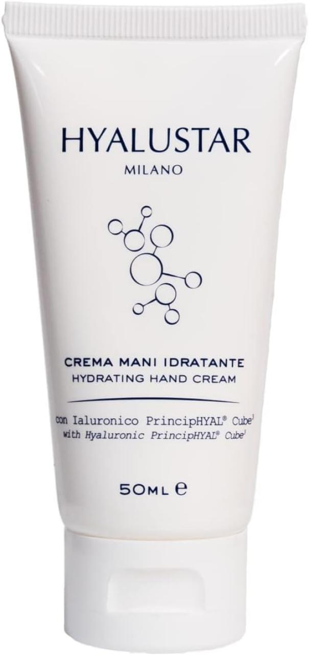 Crema Mani Idratante Hyalustar Milano