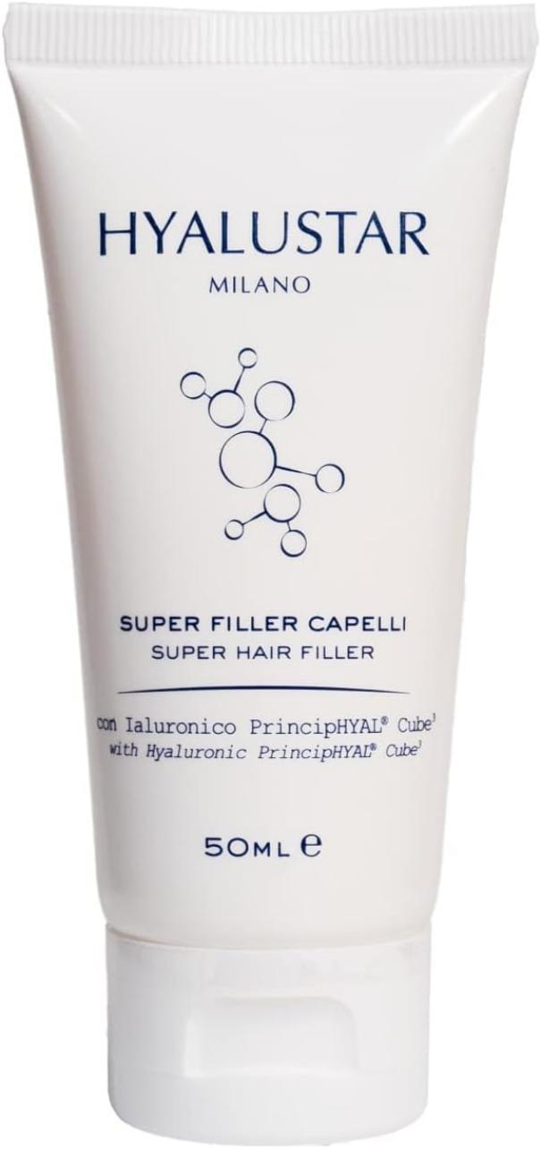 Super Filler Capelli Hyalustar Milano