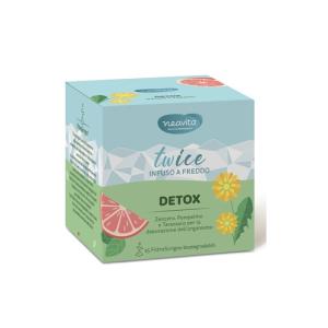 Twice infuso a freddo detox