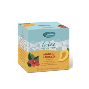 Twice infuso a freddo mango & ibisco