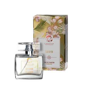 Eau de parfum îles d'or