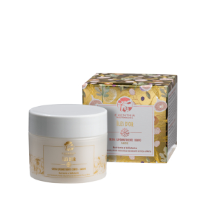 Crema supernutriente corpo îles d'or