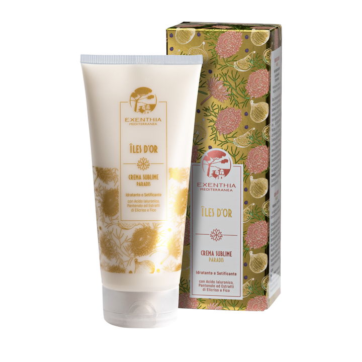 Crema Sublime u00celes d'or Oficine Cleman