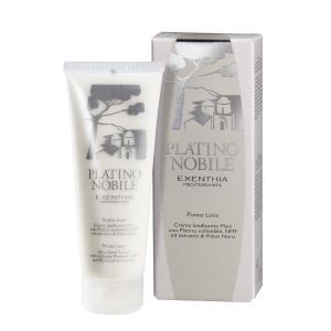 Crema mani platino nobile