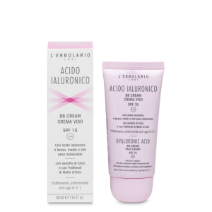 Bb cream acido ialuronico