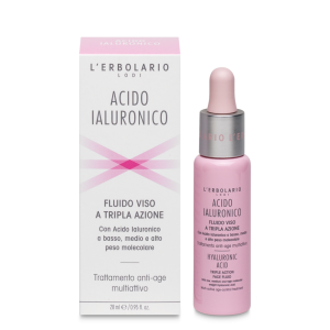 Fluido viso acido ialuronico