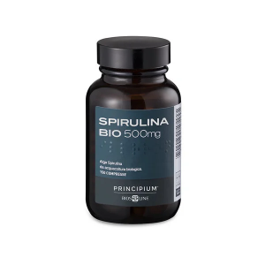 Principium spirulina bio 500mg