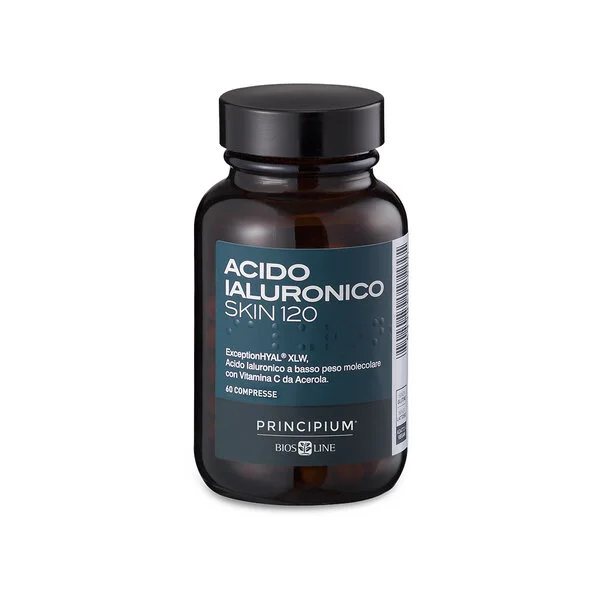 Principium Acido Ialuronico Skin 120 Biosline