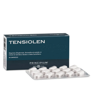 Principium tensiolen 30 compresse