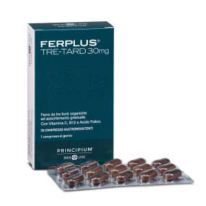 Principium ferplus tre-tard 30 mg