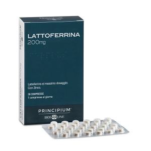 Principium lattoferrina 200 mg