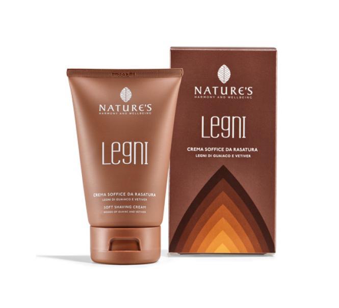 Nature's Legni Crema da Rasatura Bios Line