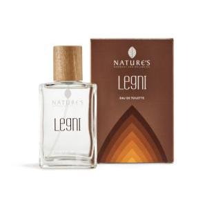 Nature's legni eau de toilette