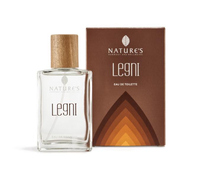 Nature's Legni Eau De Toilette Bios Line