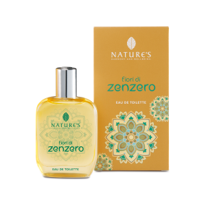 Nature's fiori di zenzero eau de toilette