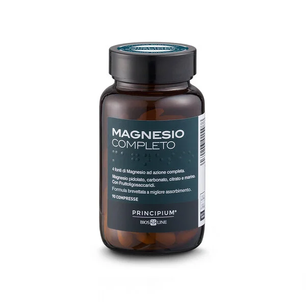 Principium Magnesio Completo 90 Compresse Biosline