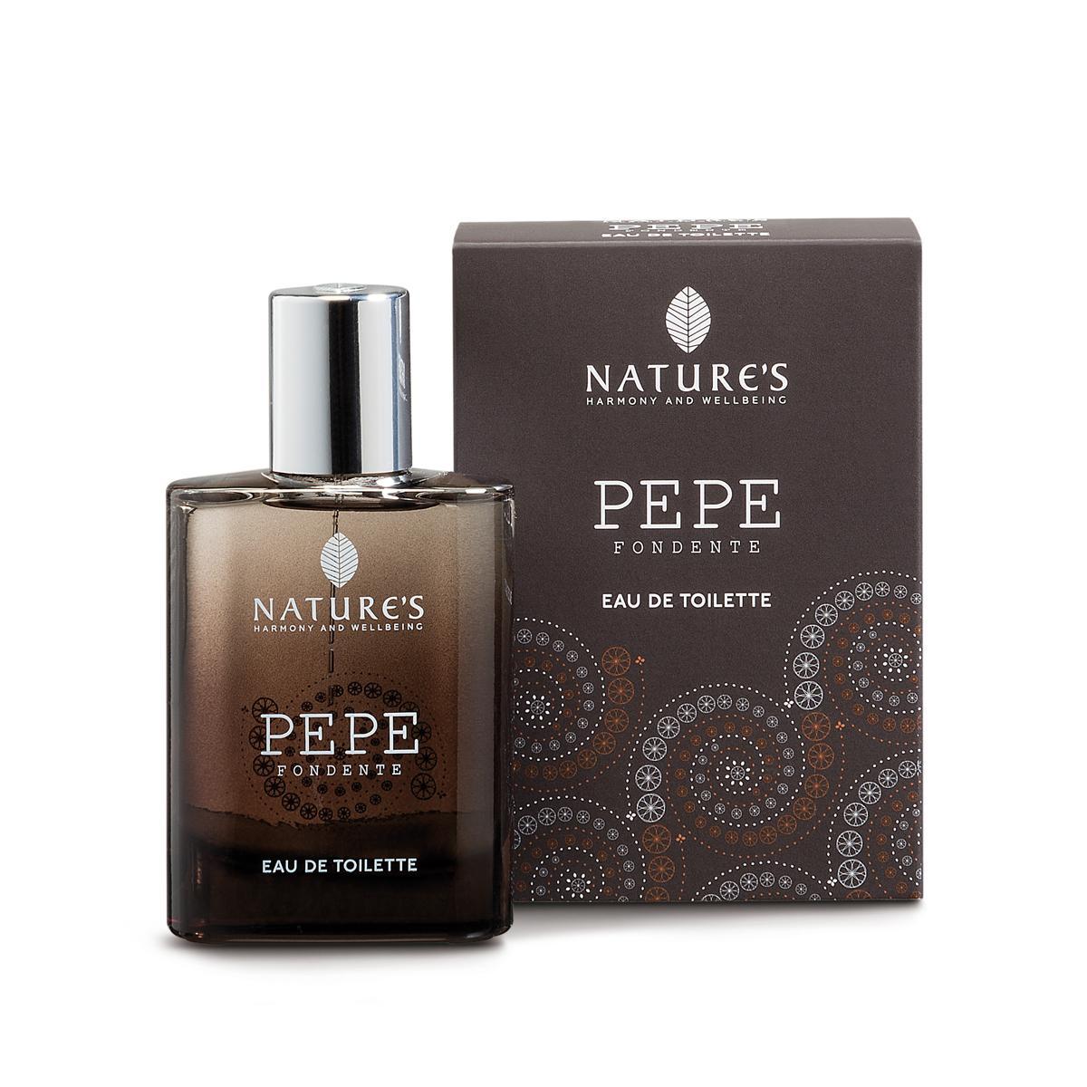 Nature's Pepe Fondente Eau De Toilette Bios Line