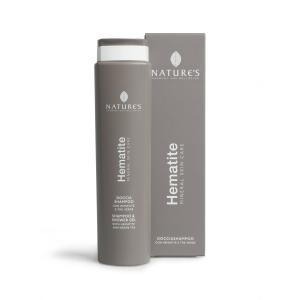 Nature's hematite doccia shampoo