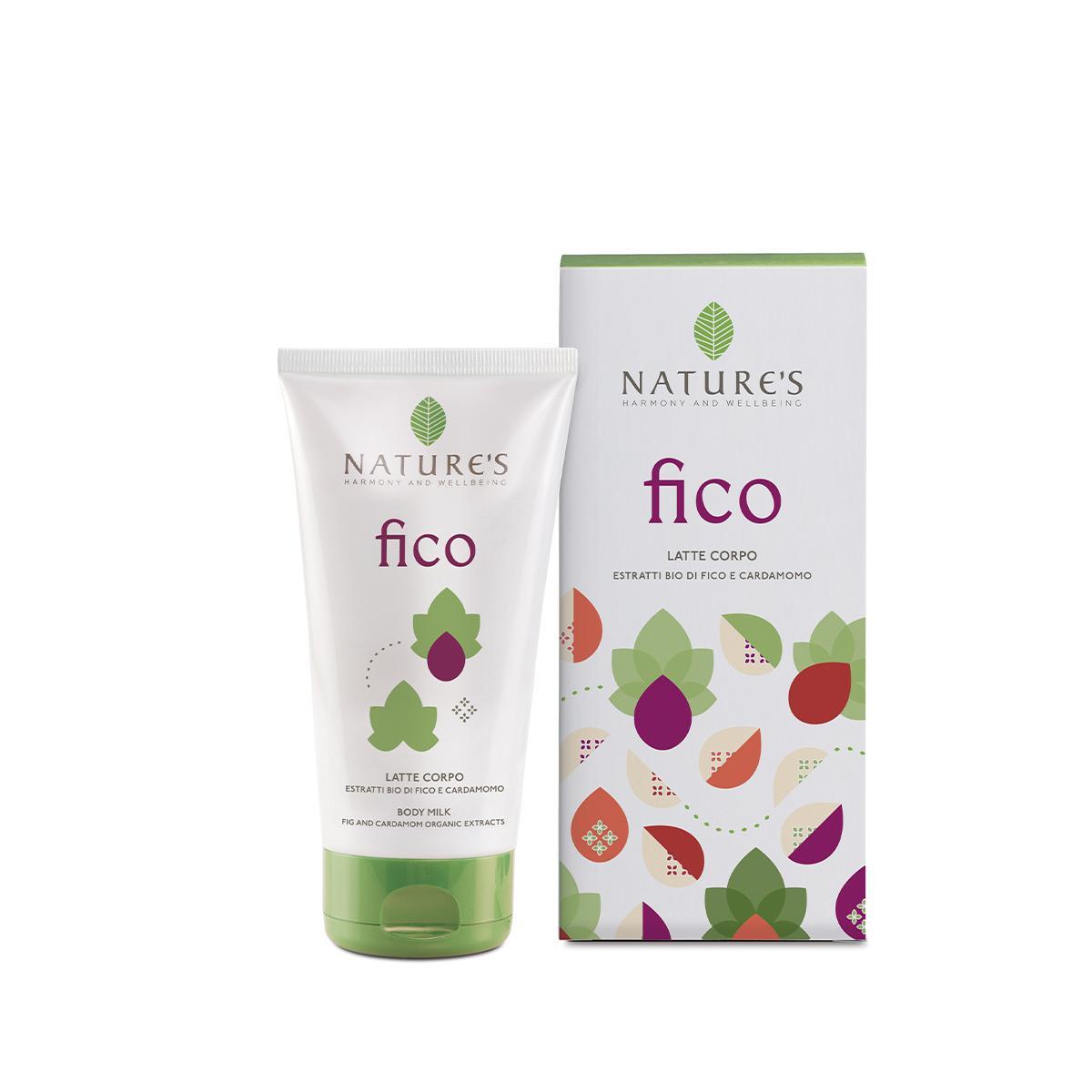 Nature's Fico Latte Corpo Bios Line