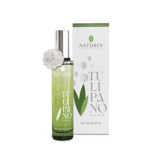 Nature's tulipano bianco eau de toilette